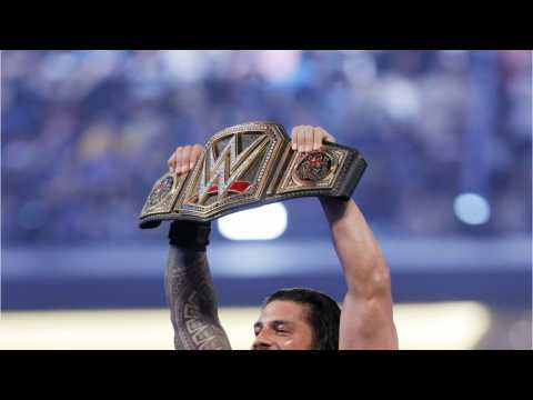 VIDEO : Roman Reigns Is Back, But Not Fighting For Belts