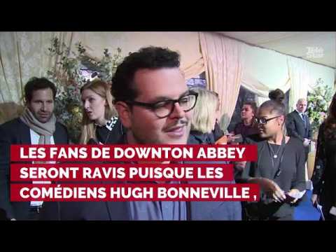 VIDEO : Downton Abbey : o en est le film adapt de la srie ?