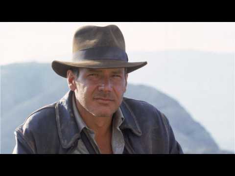 VIDEO : Who Does Harrison Ford Want To Take The Mantle Of Indiana Jones?