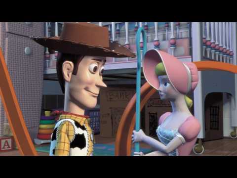 VIDEO : Pixar Not Ruling Out Further 'Toy Story' Sequels