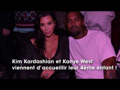 VIDEO : Kim Kardashian et Kanye West : leur décision radicale concernant leur fils Paslm