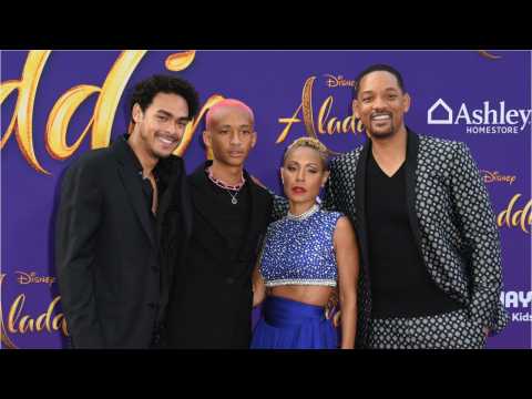 VIDEO : Aladdin Soars Past $100 Million At Box Office