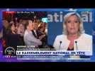 #ÉlectionsEuropéennes2019 : Marine Le Pen