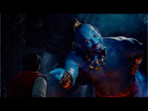 VIDEO : Will Smith?s Aladdin Sails At The Box Office