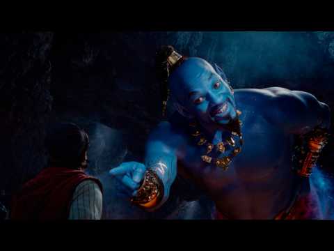 VIDEO : Will Smith Has Two Versions Of An ?Aladdin? Classic