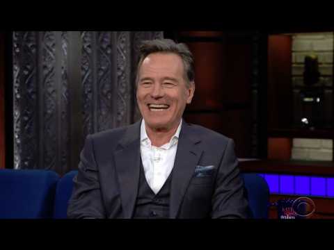 VIDEO : Bryan Cranston Sat On A WWE Champion?s Lap On Broadway Without Even Knowing It