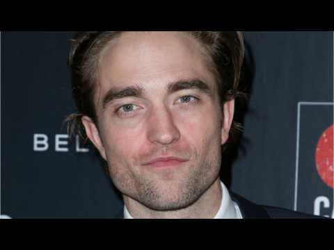 VIDEO : Robert Pattinson 