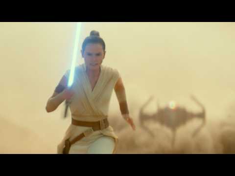 VIDEO : Lucasfilm President Talks Future Star Wars Films