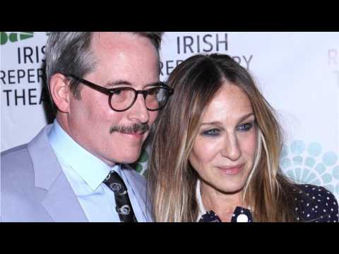 VIDEO : Sarah Jessica Parker Defends Her Marriage And Slams National Enquirer