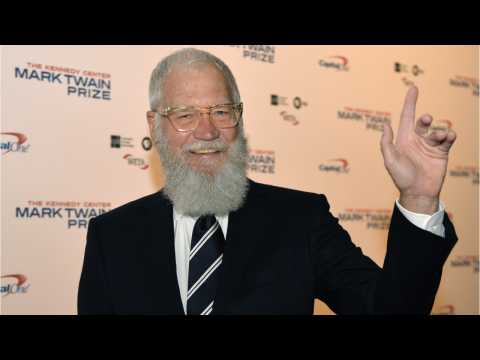 VIDEO : Letterman?s ?My Next Guest Needs No Introduction? Season Two On Netflix May 31