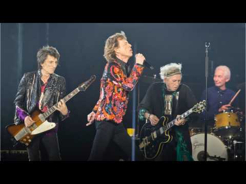 VIDEO : The Rolling Stones Are Ready To Hit The Road Again