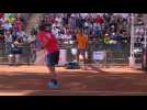 ATP - Rome 2019 - Nick Kyrgios a pété les plombs et quitté le court ! L'amende risque d'être salée !