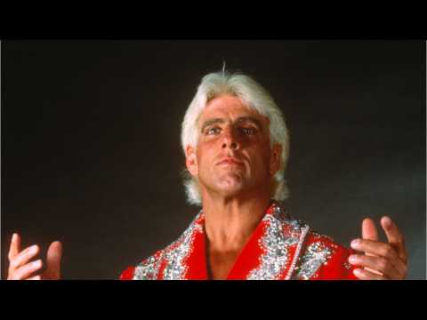 VIDEO : Ric Flair Rushed to Hospital After Medical Emergency