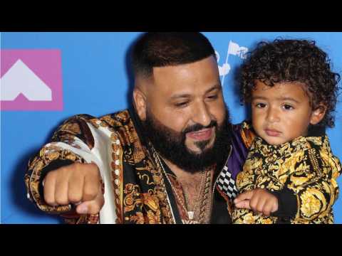 VIDEO : DJ Khaled To Drop New Album ?Father of Asahd? At Midnight