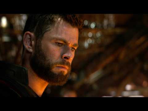 VIDEO : Chris Hemsworth?s Health Scare During ?Avengers: Endgame?