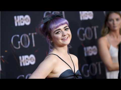 VIDEO : Maisie Williams Opens Up About ?Game Of Thrones? Toll On Her Mental Health