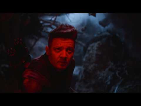 VIDEO : Jeremy Renner: His Most ?Difficult Day? On ?Avengers: Endgame?