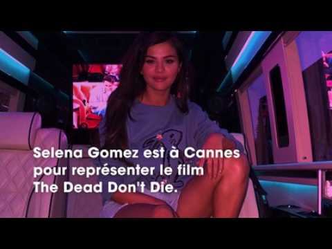 VIDEO : Selena Gomez : à Cannes, elle fait part de sa plus grande crainte