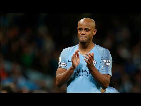 VIDEO : Vincent Kompany Will Become Player-Manager In Belgium