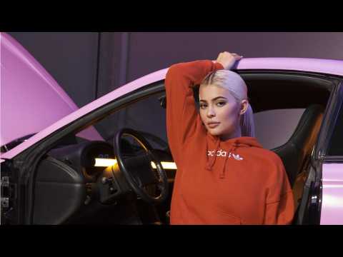 VIDEO : Kylie Jenner's Promotional Video Says New Skin Product Won't Be Too Harsh On The Skin
