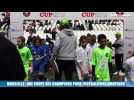Marseille : une coupe des champions pour footballeurs amateurs