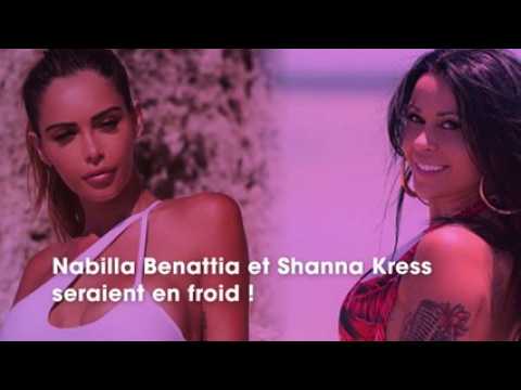 VIDEO : Nabilla Benattia : en froid avec Shanna Kress ? Un indice sme le doute !