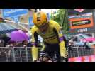 Tour d'Italie 2019 - Primoz Roglic : 