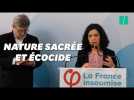 Européennes 2019: la France Insoumise sacralise la terre et l'eau