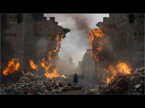 VIDEO : The Game of Thrones Series Finale Is Upon Us.