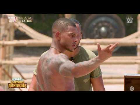 VIDEO : MELAA4 : Tensions entre Marvin et Anthony - ZAPPING PEOPLE DU 17/05/2019