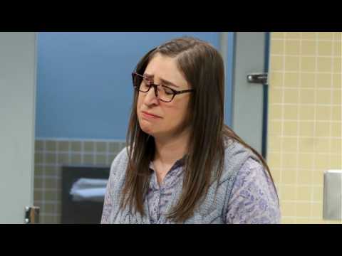 VIDEO : Mayim Bialik Had A Wish Granted In The Series Finale Of 'The Big Bang Theory'