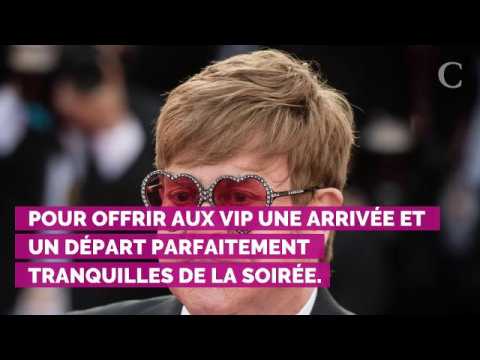 VIDEO : CANNES 2019 : Quand Elton John bloque toute la Croisette...