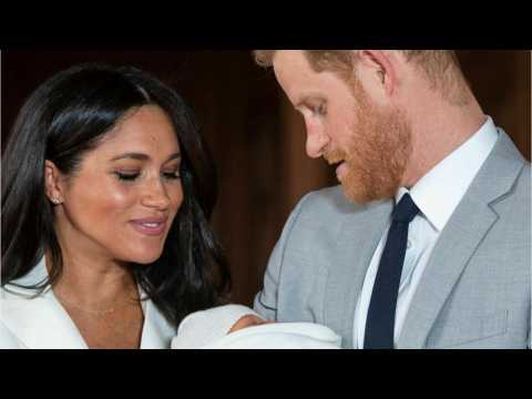 VIDEO : What Is Meghan Markle's Occupation On Baby Archie's Birth Certificate?
