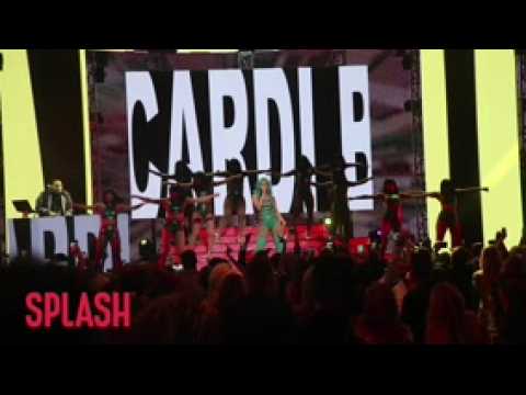 VIDEO : Cardi B Leads Nominations For 2019 BET Awards