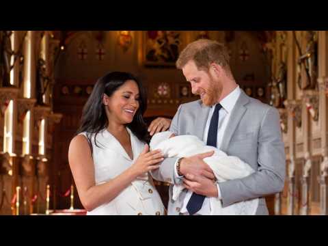 VIDEO : Baby Archie Was Born At Private Hospital
