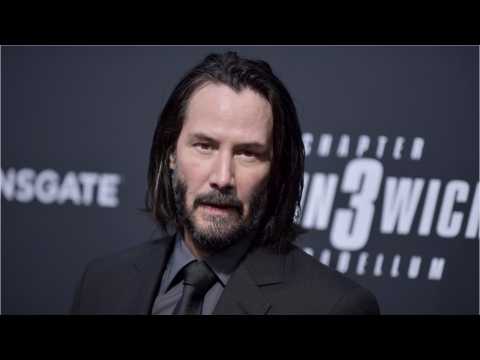 VIDEO : Keanu Reeves Admits Crush On Speed Co-Star Was Mutual