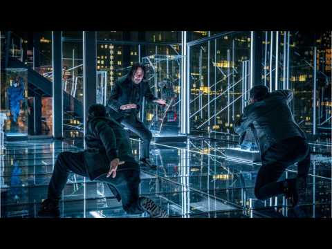 VIDEO : 'John Wick 3' On Pace To Knock Off 'Endgame'