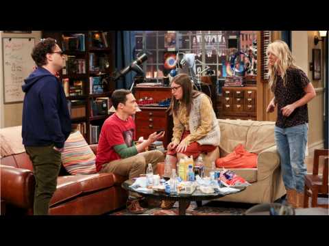 VIDEO : The Big Bang Theory Says Goodbye