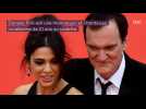 Cannes 2019 : Tarantino et son épouse sur les marches