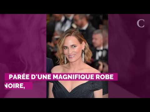 VIDEO : PHOTOS. Cannes 2019 : que devient l'actrice Judith Godrche, qui a enflamm le red carpet ?