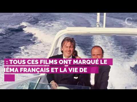 VIDEO : Festival de Cannes : retour sur les photos les plus emblmatiques d'Alain Delon sur la crois