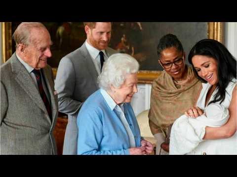 VIDEO : Meghan Markle's Occupation Listed As 'Princess' On Newborn Son Archie's Birth Certificate