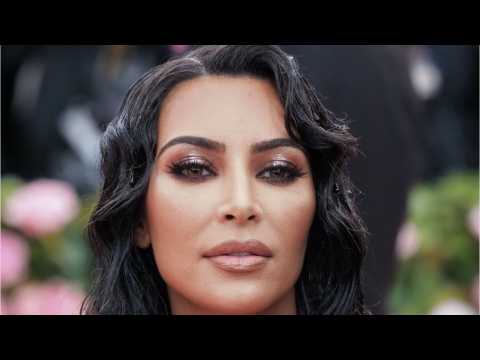 VIDEO : Kim Kardashian And Kanye West Share Their New Son's Name