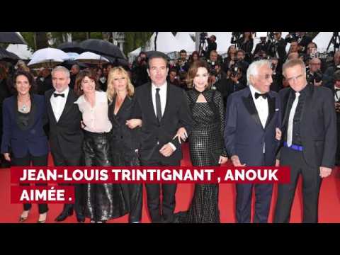 VIDEO : PHOTOS. Cannes 2019 : Jean Dujardin, Quentin Tarantino? revivez la monte des marches du 18