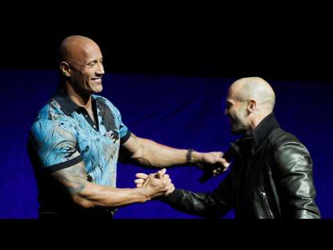 VIDEO : 'Fast And Furious' Spin-Off 'Hobbs And Shaw' Officially Wraps Shooting