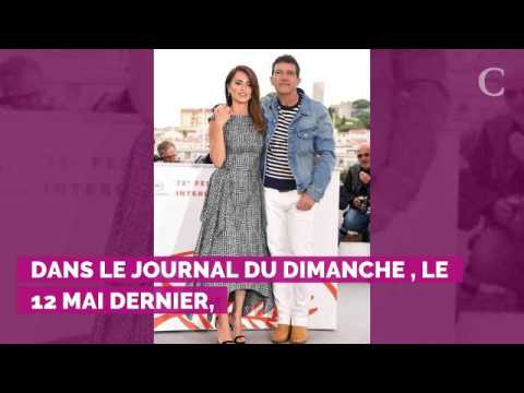 VIDEO : PHOTOS. Cannes 2019 : Penlope Cruz, hilare devant le show d'Antonio Banderas