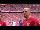 Franck Ribéry : ses adieux émouvants aux fans du Bayern Munich (vidéo)