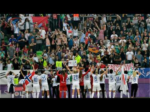 VIDEO : Lyon Fourpeats As Women's Champions League Winners
