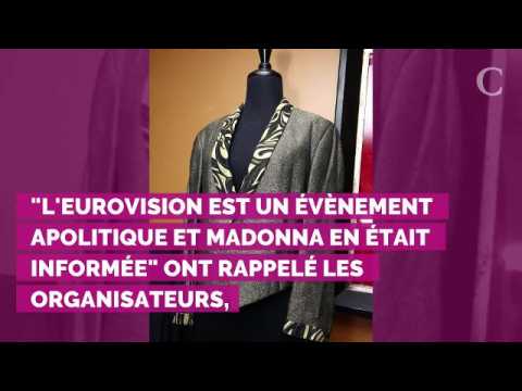 VIDEO : Eurovision 2019 : la prestation juge rate de Madonna fait polmique sur les rseaux sociau