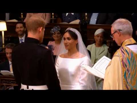 VIDEO : Un ao de la boda del Prncipe Harry y Meghan Markle